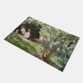 Paillasson Peder Severin Kroyer - Roses (Incliné)