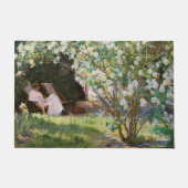Paillasson Peder Severin Kroyer - Roses (Devant)