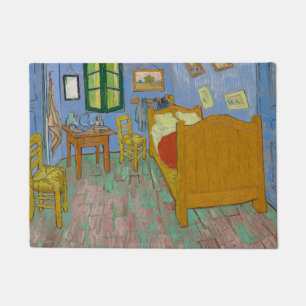 Paillasson Peinture de la chambre de Vincent Van Gogh