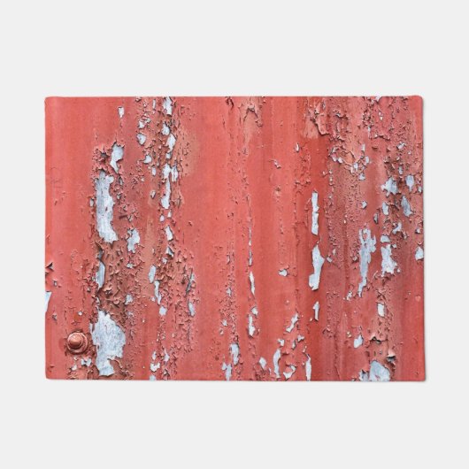 PAILLASSON PEINTURE DE PEELING (Devant)