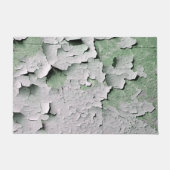 PAILLASSON PEINTURE DE PEELING ANCIENNE (Devant)