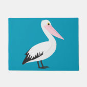 Paillasson Pélican (Devant)