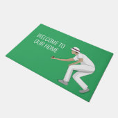 Paillasson Pelouse Bowls (Incliné)