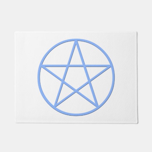 Paillasson Pentacle de Falln Pagan (Devant)
