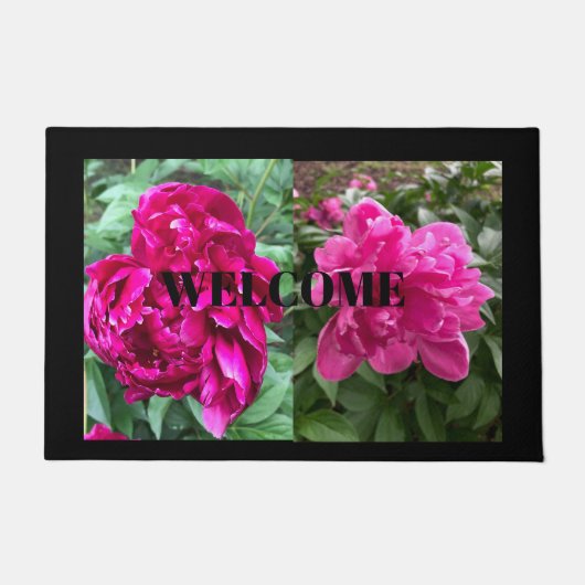 Paillasson Peony Door Mat (Devant)