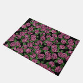 Paillasson Peony rose (Incliné)