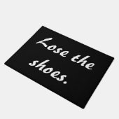 Paillasson Perdez les chaussures (Incliné)