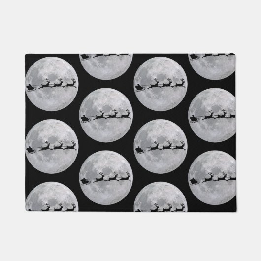 Paillasson Père Noël (Devant)