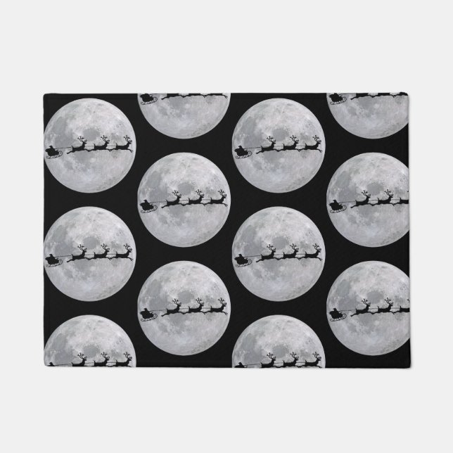 Paillasson Père Noël (Devant)