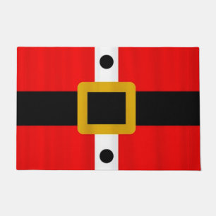 Paillasson Père Noël