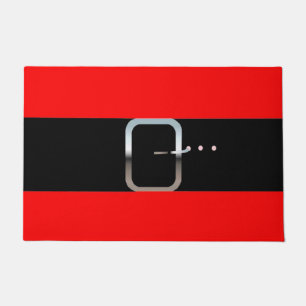 Paillasson Père Noël Belly Doormat