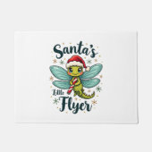 Paillasson Père Noël Dragonfly (Devant)