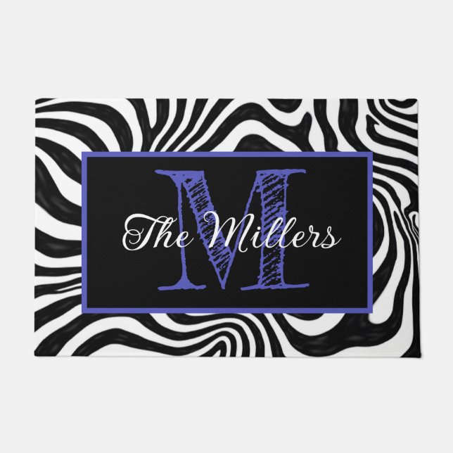 Paillasson Personalized doormat (Devant)