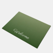 Paillasson Personalized green (Incliné)