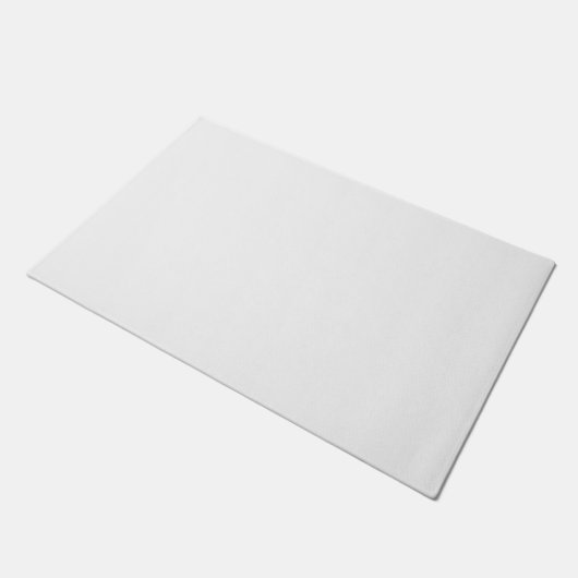 Paillasson Personnalisable 24 pouces x 36 pouces (Incliné)