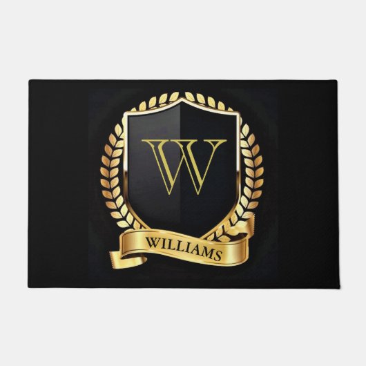 Paillasson Personnalisé (Devant)