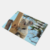 Paillasson Personnaliser Ce Koala Doormat (Incliné)