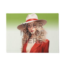 Personnaliser Zone photo personnalisée Rug Image h