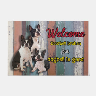 Paillasson Pet Doormat - Dog Doormat - Drôle Doormat