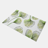 Paillasson Pétales verts (Incliné)