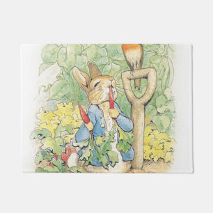 Paillasson Peter Rabbit In The Garden - Beatrix Potter