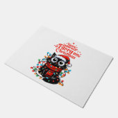 Paillasson Petit Noël Furry (Incliné)