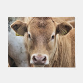 PAILLASSON PETITE VACHE CUITE (Devant)