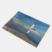 Paillasson Phare | Canada de la crique de Peggy (Incliné)