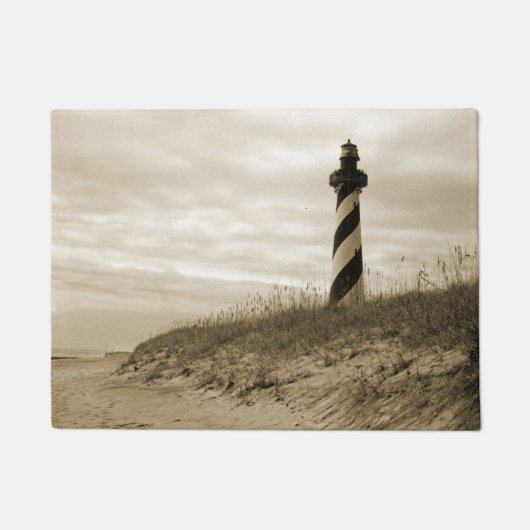 Paillasson Phare de Cape Hatteras (Devant)