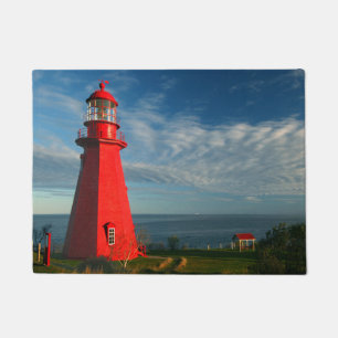 Paillasson Phare de Martre de La Matane sur le Gaspé