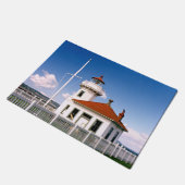 Paillasson Phare de Mukilteo, Washington Door Mat (Incliné)