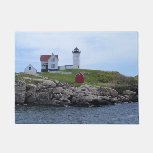 Paillasson Phare de protubérance, Maine (Devant)