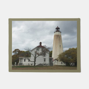 Paillasson Phare de Sandy Hook