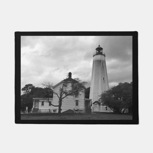 Paillasson Phare de Sandy Hook (Devant)