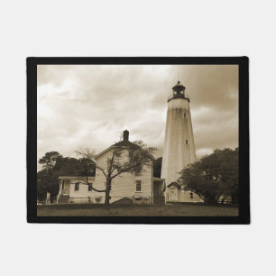 Paillasson Phare de Sandy Hook