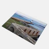 Paillasson Phare de Spring Point Ledge, Maine Door Mat (Incliné)