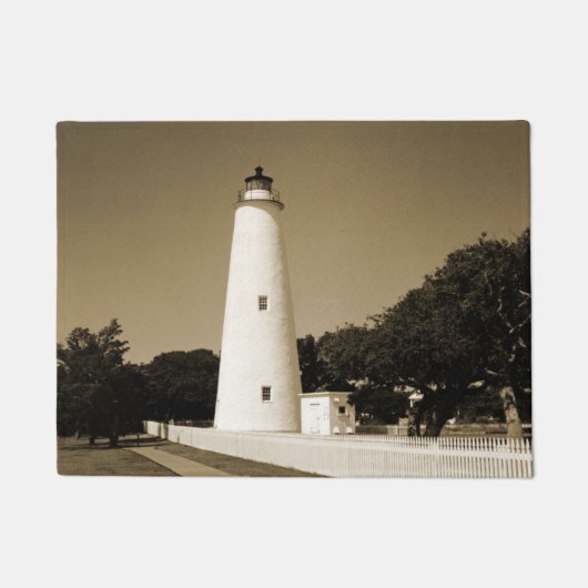 Paillasson Phare d'Ocracoke (Devant)