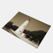 Paillasson Phare d'Ocracoke (Incliné)