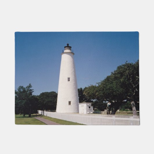 Paillasson Phare d'Ocracoke (Devant)