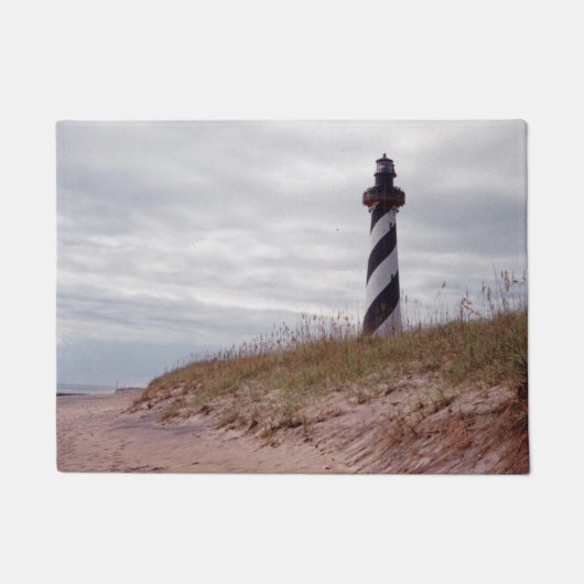 Paillasson Phare du Cap Hatteras (Devant)