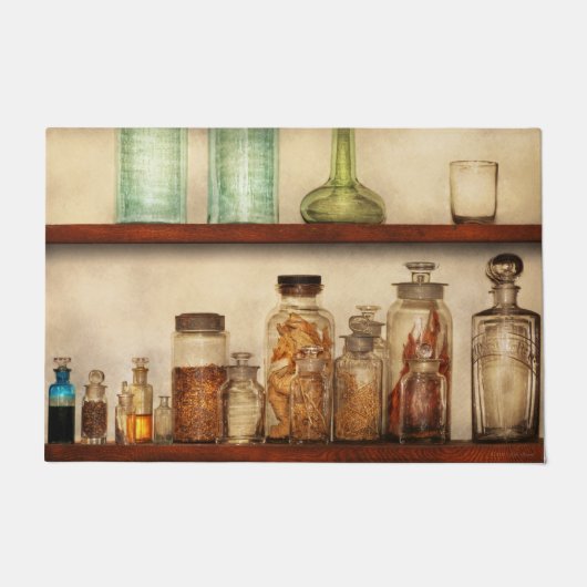 Paillasson Pharmacy - Medical herbs (Devant)