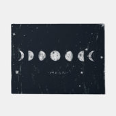 Paillasson Phases of the moon Door Mat (Devant)
