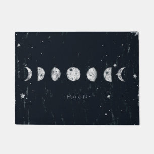 Paillasson Phases of the moon Door Mat