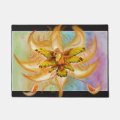 Paillasson Pheonix colibri (Devant)