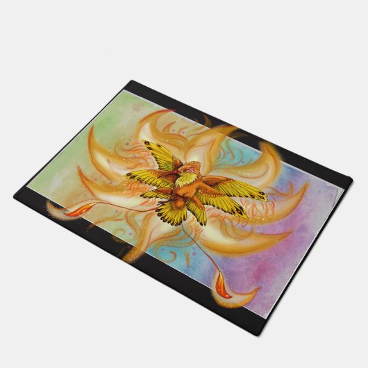 Paillasson Pheonix colibri (Incliné)