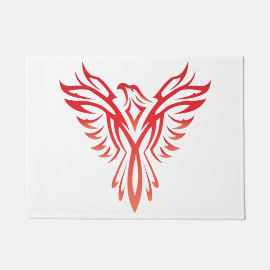 Paillasson Phoenix (Devant)