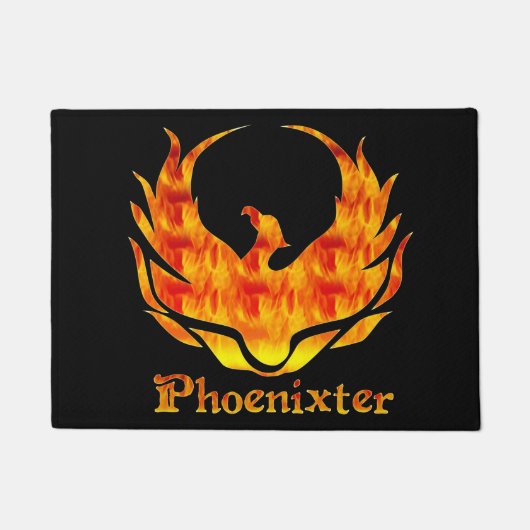 Paillasson Phoenixer (Devant)