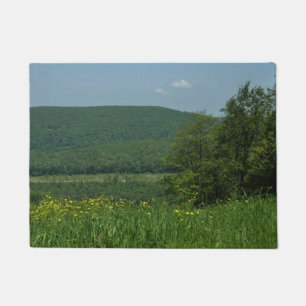 Paillasson Photographie d'été dans les Laurel Highlands en Pe