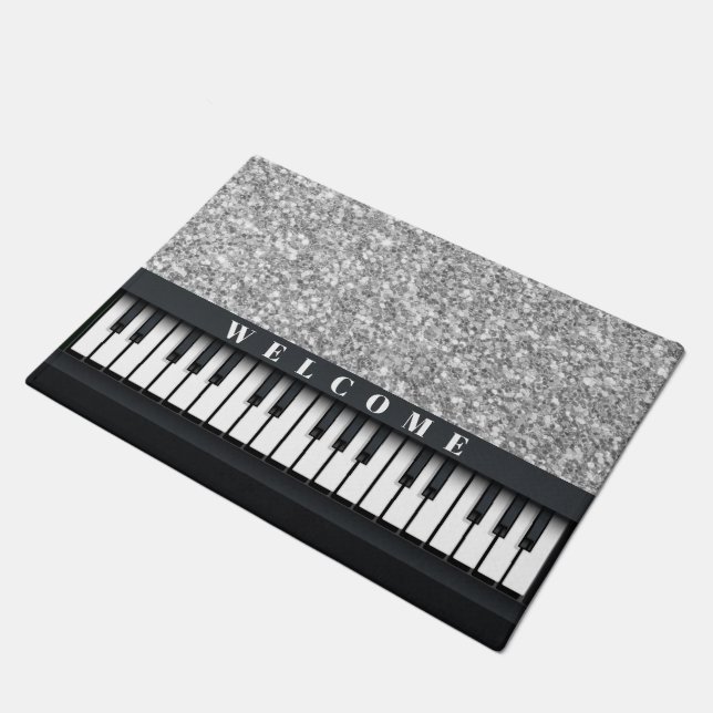 Paillasson Piano Doormat (Incliné)