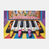 Paillasson Piano Key Domat (Devant)